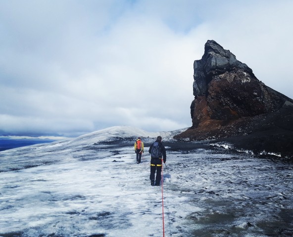 Visit Private Glacier Hike on Sólheimajökull in Vík í Mýrdal