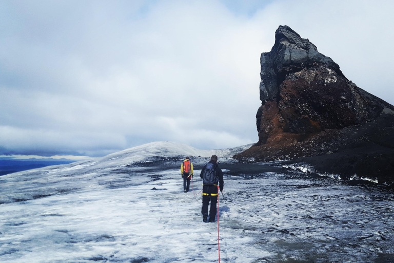Private Glacier Hike on Sólheimajökull