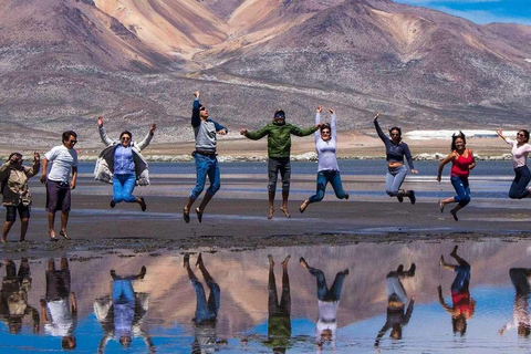 tour Salinas and Yanaorco lagoons-Lojen thermal baths