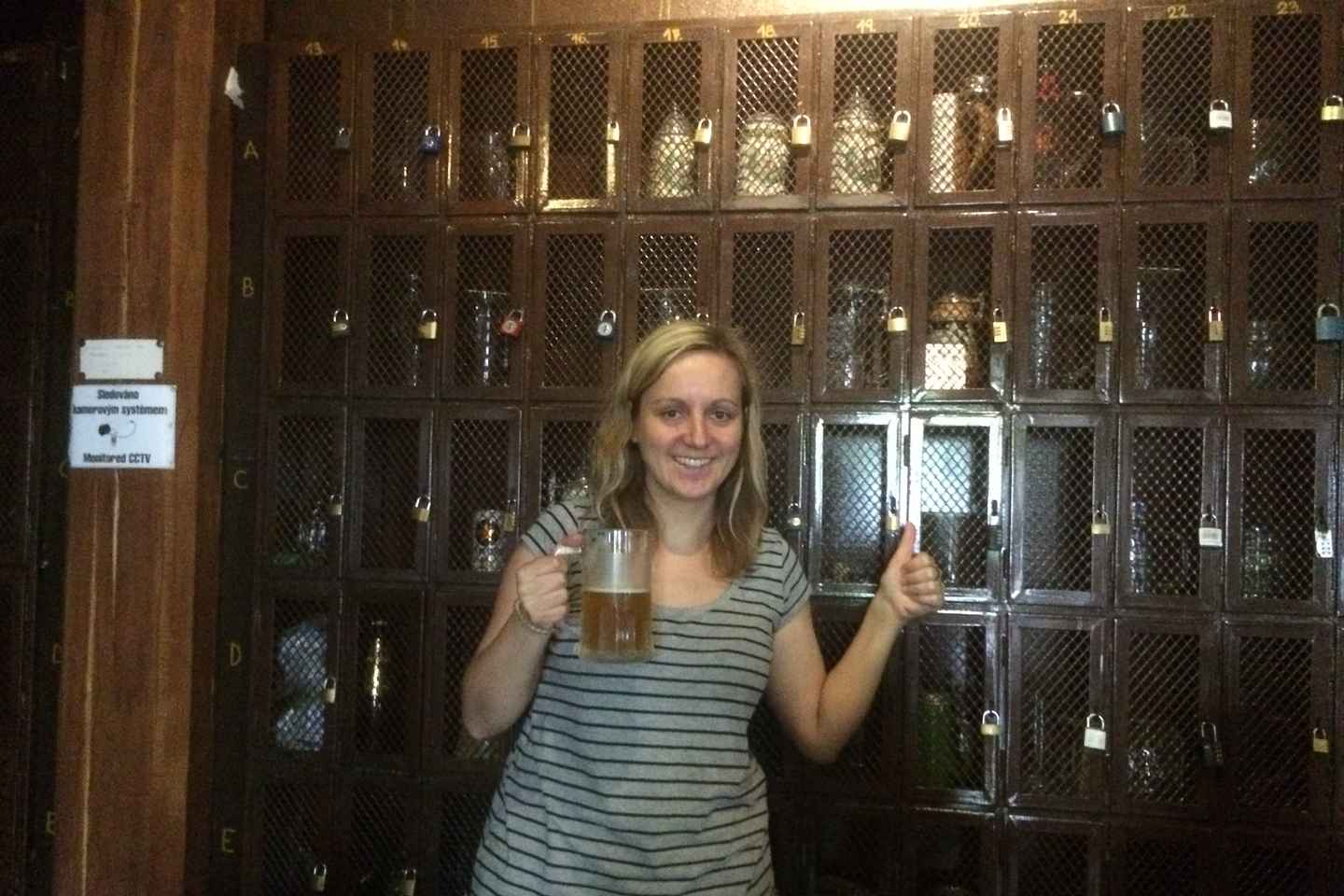 Praga: Auténtico Tour de Cerveza