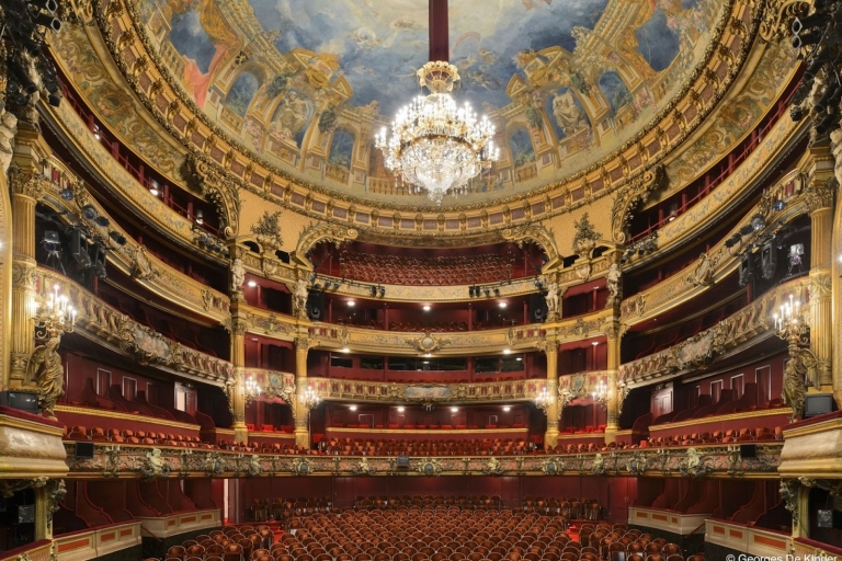 City Tour Premium con visita al Teatro Colón de Buenos AiresBuenos Aires: tour grupo reducido y visita al Teatro Colón