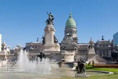 Premium City Tour with visit to Teatro Colon in Buenos Aires