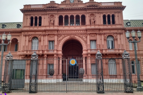 Premium City Tour with visit to Teatro Colon in Buenos Aires Buenos Aires: Small-Group City Tour & Visit to Teatro Colon