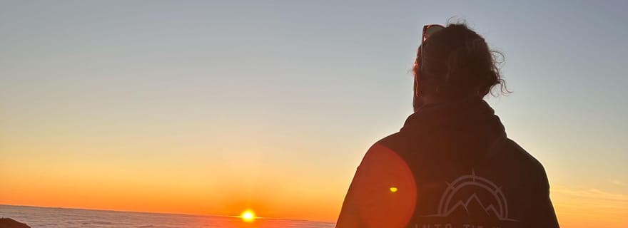 Madère : randonnée et lever du soleil au Pico do Arieiro avec thé et biscuits