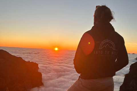 Madère : visite privée du lever du soleil et randonnée avec petit-déjeuner