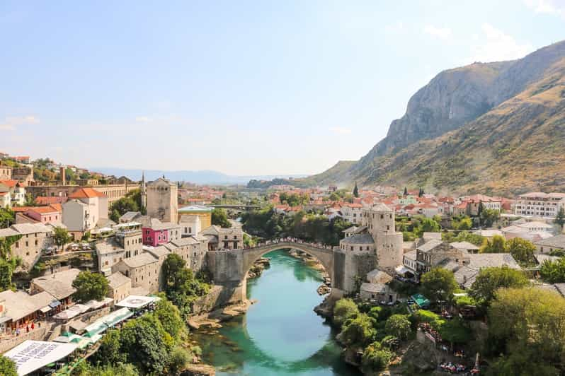 Desde Dubrovnik tour de 1 día de Mostar GetYourGuide