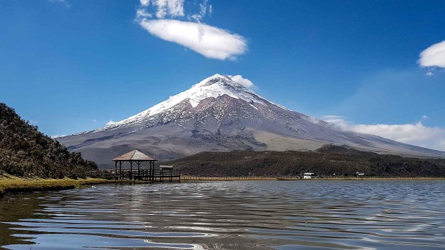 Visit From Quito: Cotopaxi and Baños Tour in One Day-All Included in Dehradun