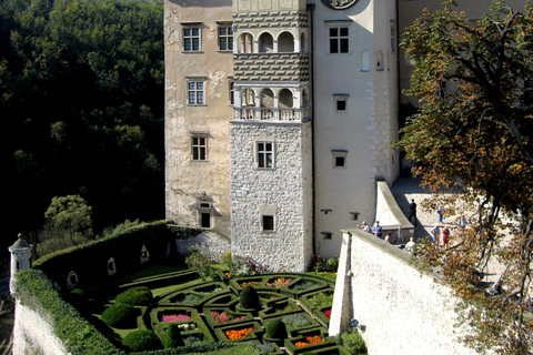 De Cracóvia: Parque Nacional Ojców e Castelo Pieskowa SkałaCracóvia: Parque Nacional Ojców de 4 horas e Castelo Pieskowa Skała