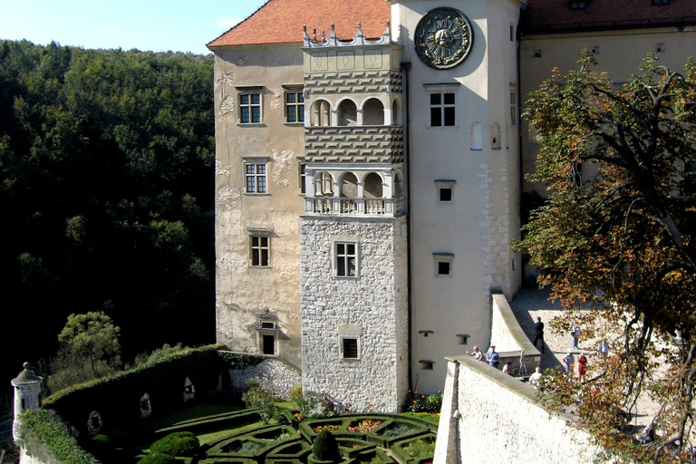 Krakau: Tour zum Nationalpark Ojców & Schloss Pieskowa Skała