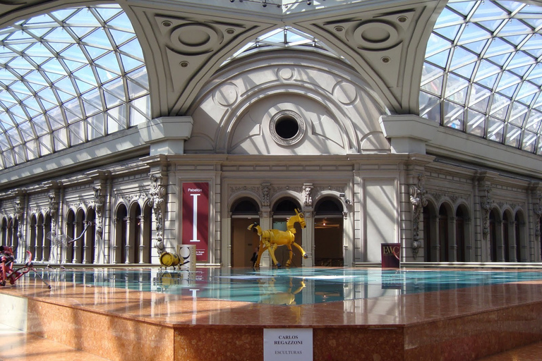 Privérondleiding langs kunst en musea in Buenos AiresPrivétour langs kunst en musea in Buenos Aires