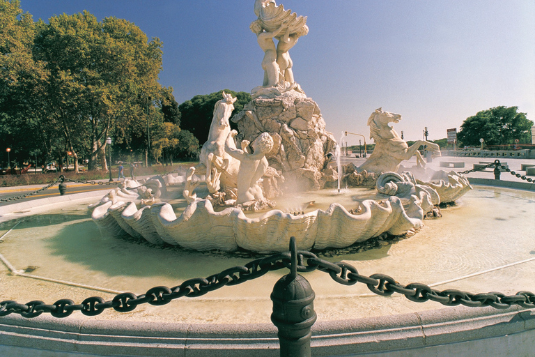 Privérondleiding langs kunst en musea in Buenos AiresPrivétour langs kunst en musea in Buenos Aires