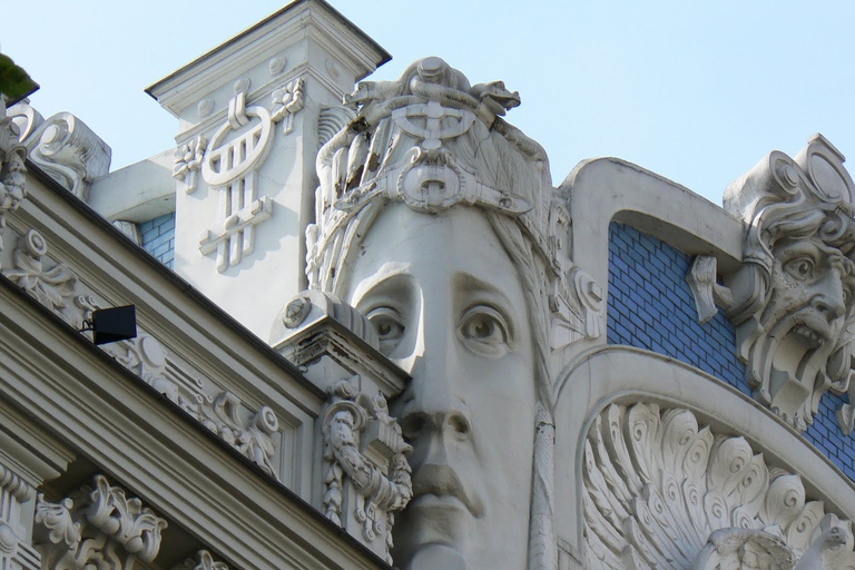 Privérondleiding langs kunst en musea in Buenos AiresPrivétour langs kunst en musea in Buenos Aires