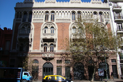 Privérondleiding langs kunst en musea in Buenos AiresPrivétour langs kunst en musea in Buenos Aires