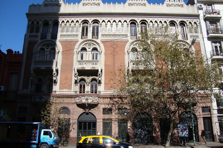 Privérondleiding langs kunst en musea in Buenos AiresPrivétour langs kunst en musea in Buenos Aires