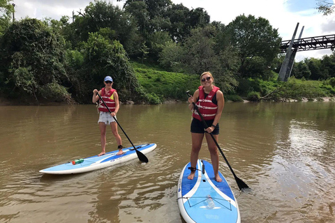 Houston: Paddle Board Tour
