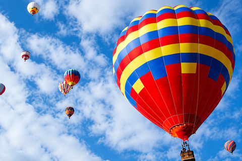 Himalayan Hot Air Balloon Ride from Pokhara