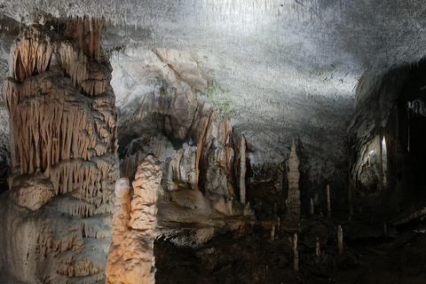 Zagreb: Postojna Cave, Lake Bled & Ljubljana Private Tour