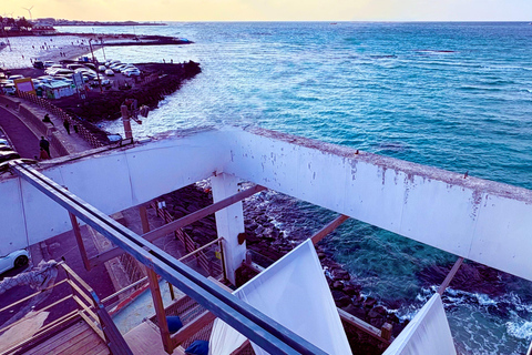 Jeju Trendy Café Tour including Hello Kitty Island