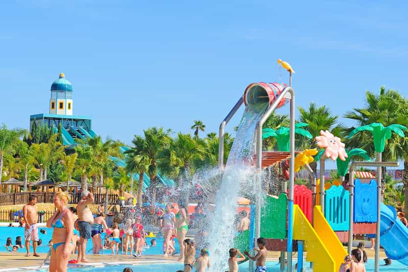 Algarve Zoomarine Ticket and Dolphin Emotions Experience GetYourGuide