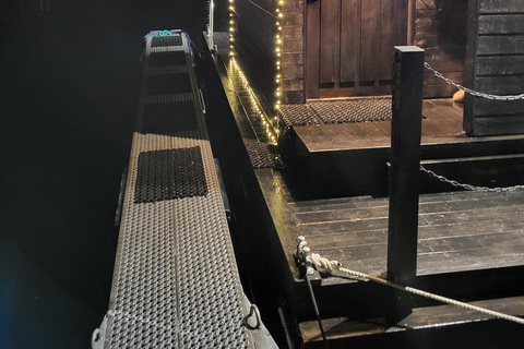 Oygarden: Strilasauna Experience