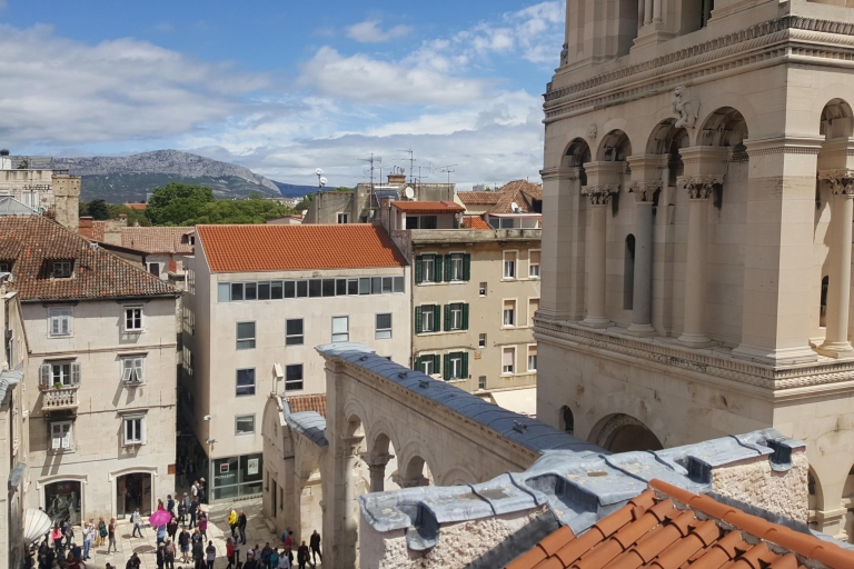 Split: StadtrundgangTour auf Spanisch