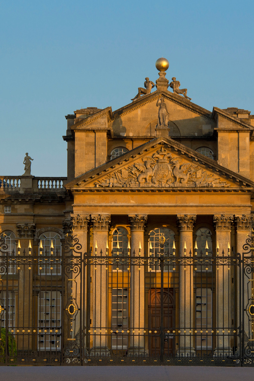 Blenheim Palace Admission Ticket GetYourGuide