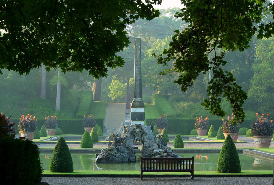 Formal Gardens  Blenheim Palace