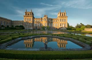Blenheim Palace: Einlass & Lunch-Gutschein