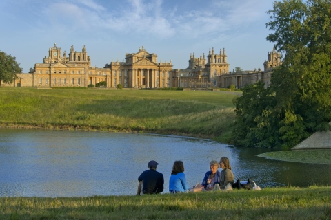 Blenheim Palace Admission Ticket Palace, Park and Gardens Admission Ticket