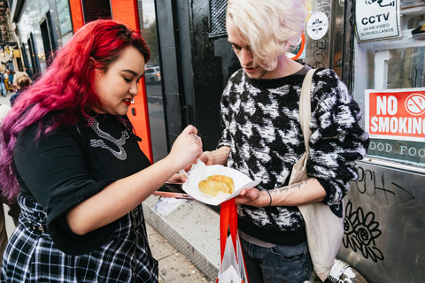 NYC: Traditional Immigrant Foods Guided Walking Tour NYC: Taste Traditional Immigrant Foods on a Walking Tour