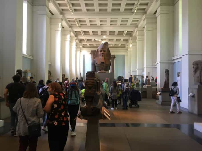 London: British Museum Guided Tour | GetYourGuide