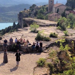 From Salou: Villages and Swamp of Siurana Tour
