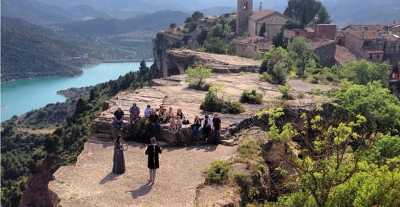 Salou: Siurana Medieval Village Guided Tour w/ Hotel Pickup