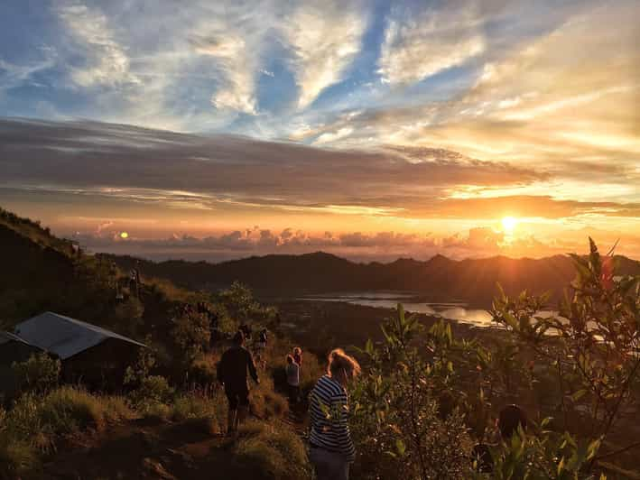 mount batur sunset tour