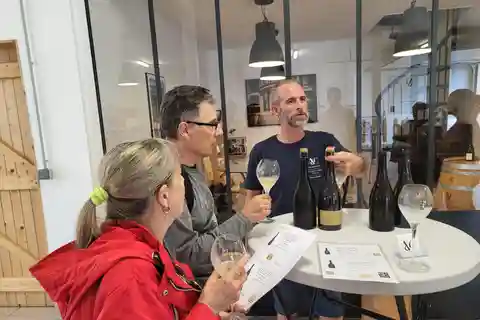 Excursão privada a Champagne - Reims saindo de Paris em uma minivan