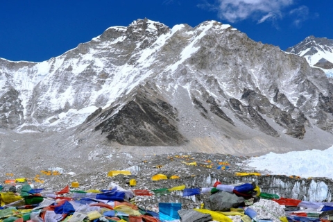 Vanuit Kathmandu: 19-daagse trektocht van Everest, Annapurna en Chitwan