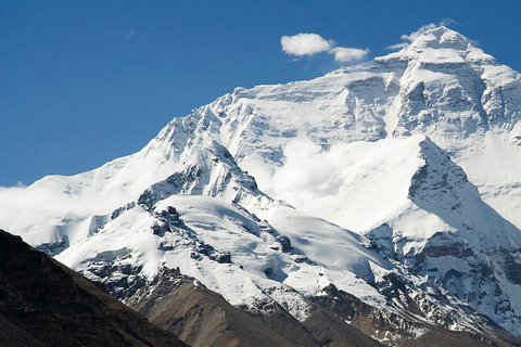 Från Kathmandu: 19-dagars Everest, Annapurna och Chitwan Trek