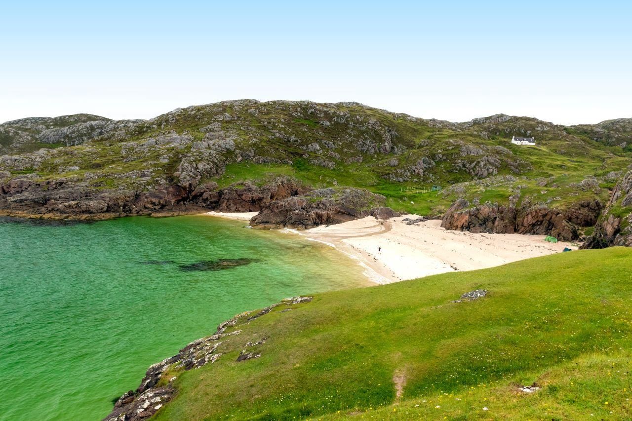 Von Inverness aus: Ganztagestour "Abenteuer Schottische Highlands