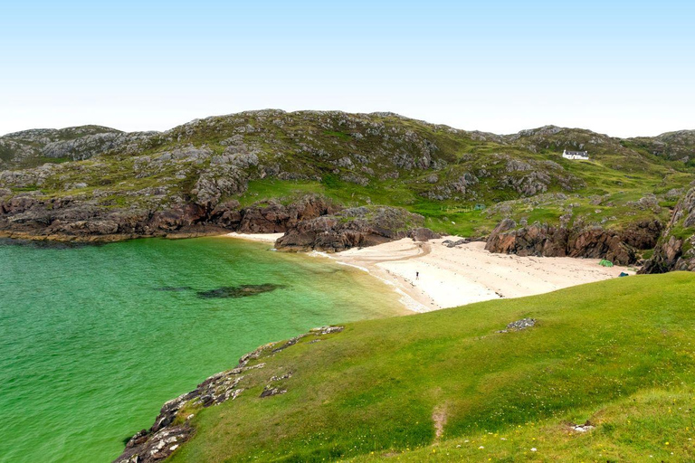 De Inverness: Excursão de 1 dia de aventura nas Terras Altas da Escócia