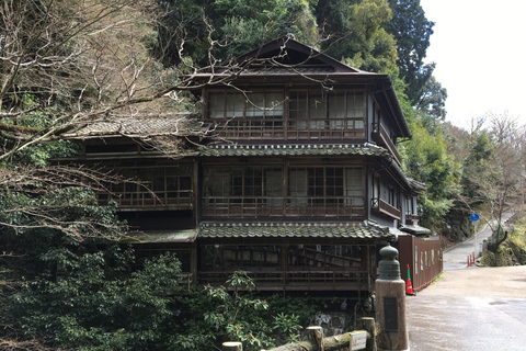 Minoo Park: begeleide natuurwandeling