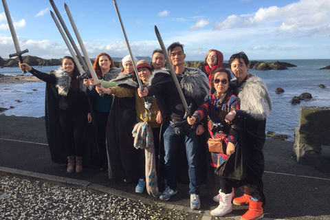 Belfast: Game Of Thrones Tour & 2-Day Hop-On Hop-Off Ticket