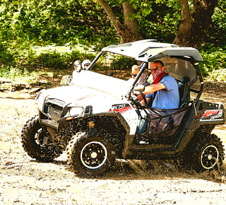 Buggy Tours in Rethymno