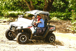 Buggy Tours in Rethymno