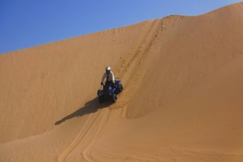 Essaouira: tour in quad sulle dune di mezza giornata