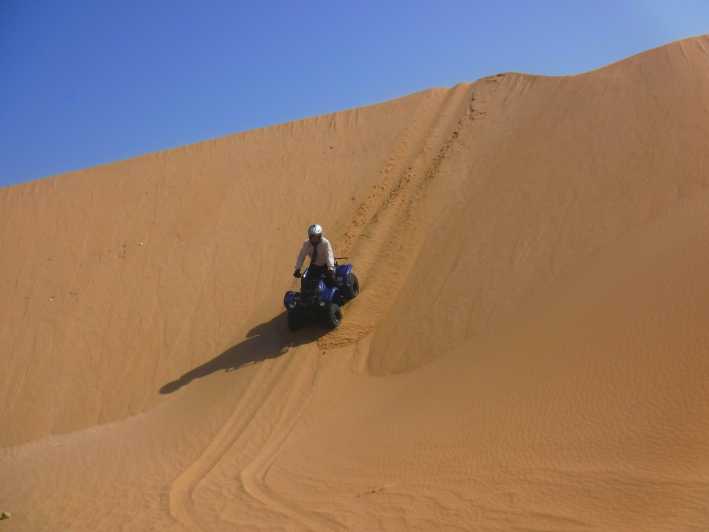Essaouira Sand Dunes: tour de medio día en bicicleta cuádruple