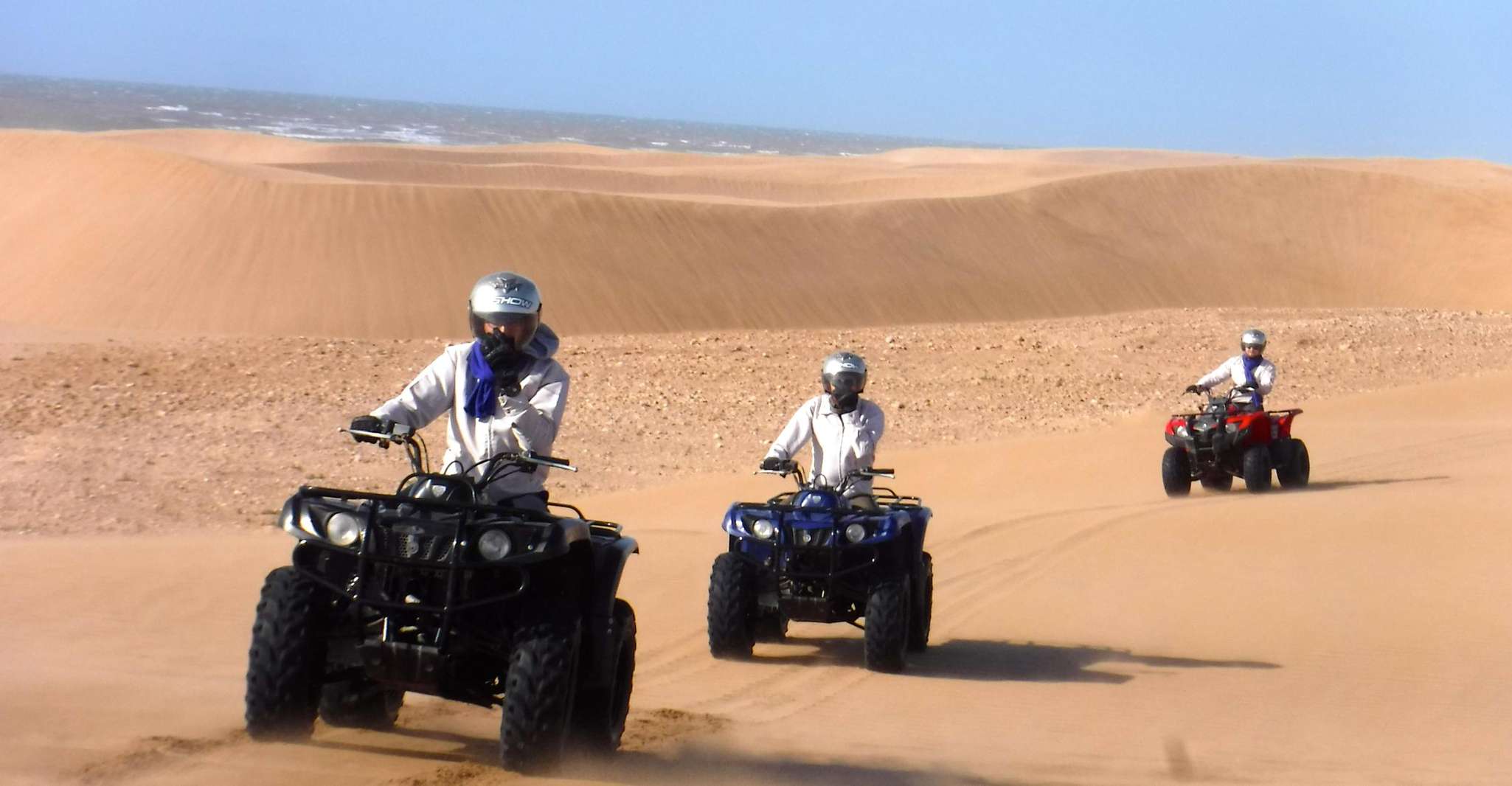 Essaouira Sand Dunes, Half Day Quad Bike Tour - Housity