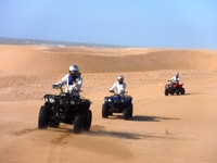 Essaouira Sand Dunes, Half Day Quad Bike Tour - Housity
