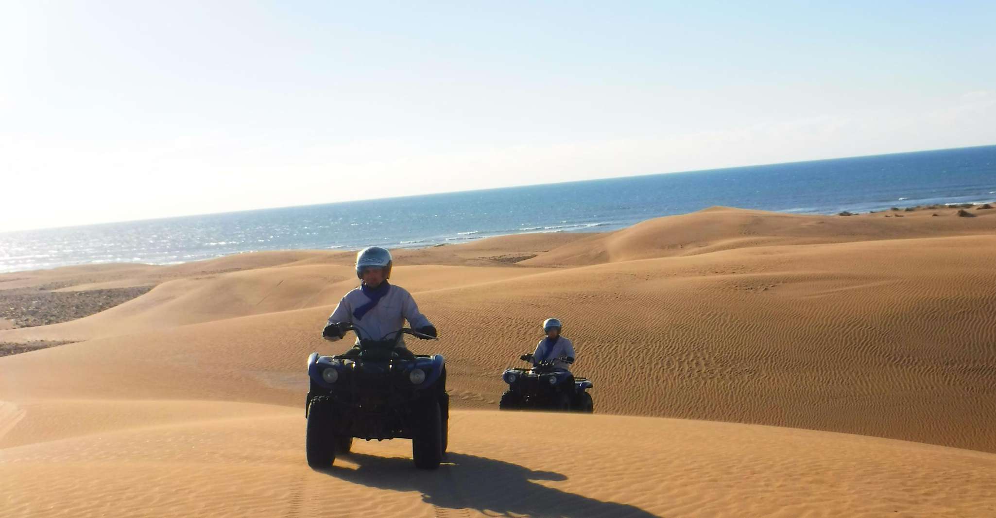 Essaouira Sand Dunes, Half Day Quad Bike Tour - Housity