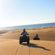 Essaouira Sand Dunes: Half Day Quad Bike Tour