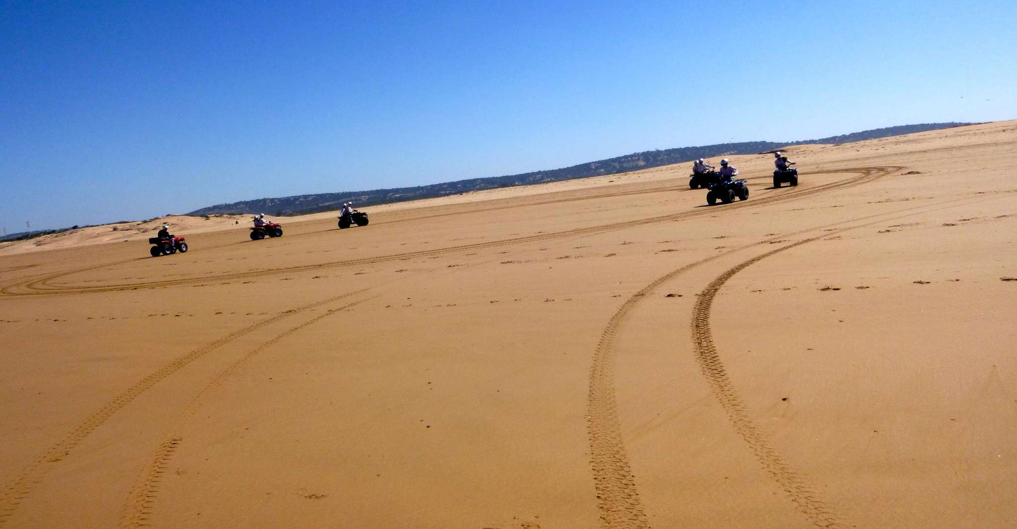 Essaouira Sand Dunes, Half Day Quad Bike Tour - Housity